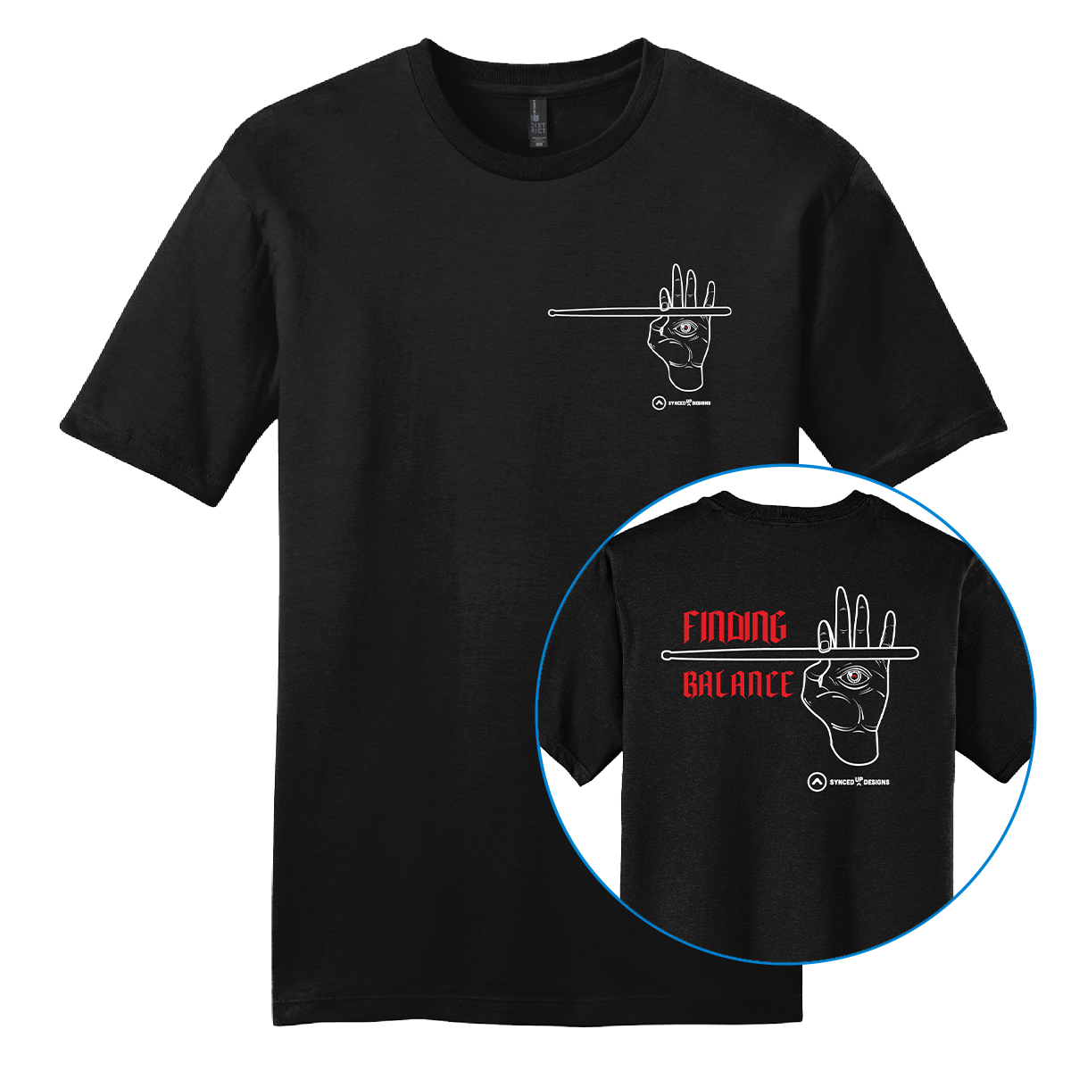 SUD - Finding Balance (Stick)