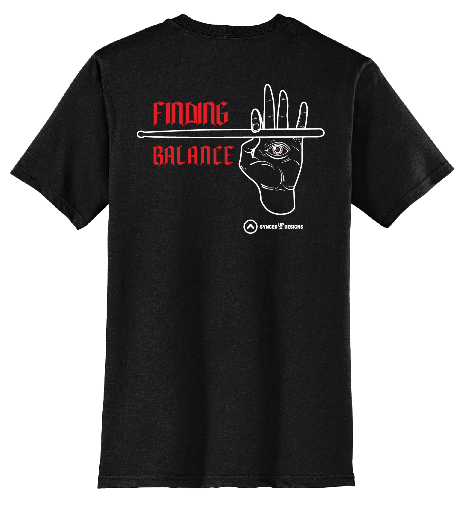 SUD - Finding Balance (Stick)