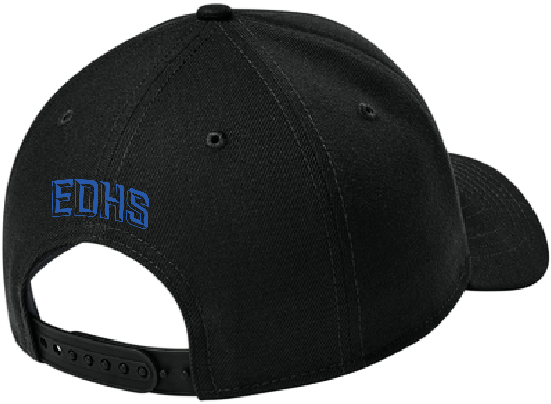 El Dorado HS Band - Snapback Cap