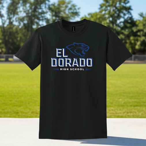 El Dorado HS Band - T-Shirt