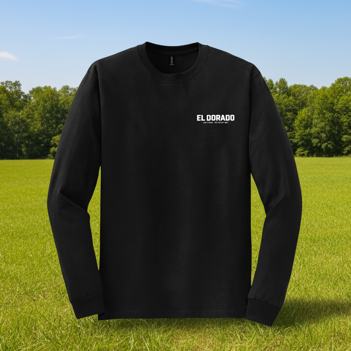 El Dorado HS Band - Long Sleeve (Band)
