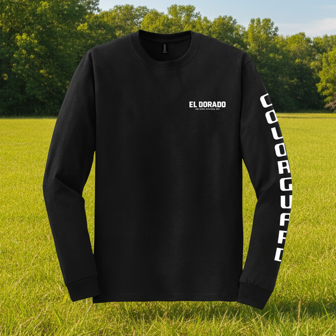 El Dorado HS Band - Long Sleeve (Colorguard)