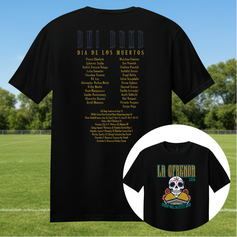 BNI Show Shirt