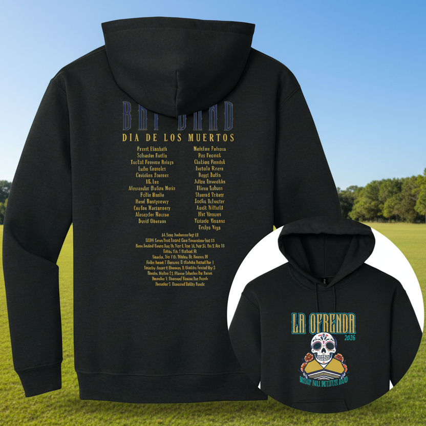 BNI Show Hoodie