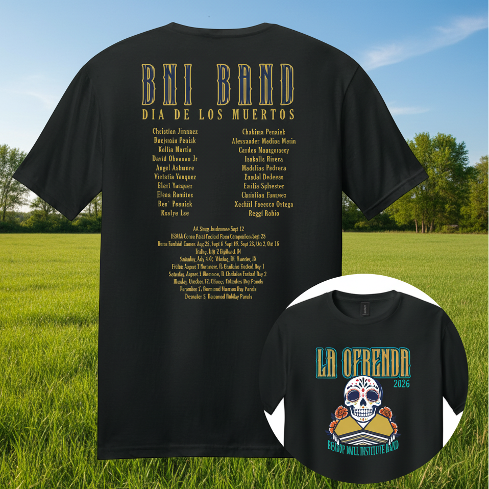 BNI Show Shirt