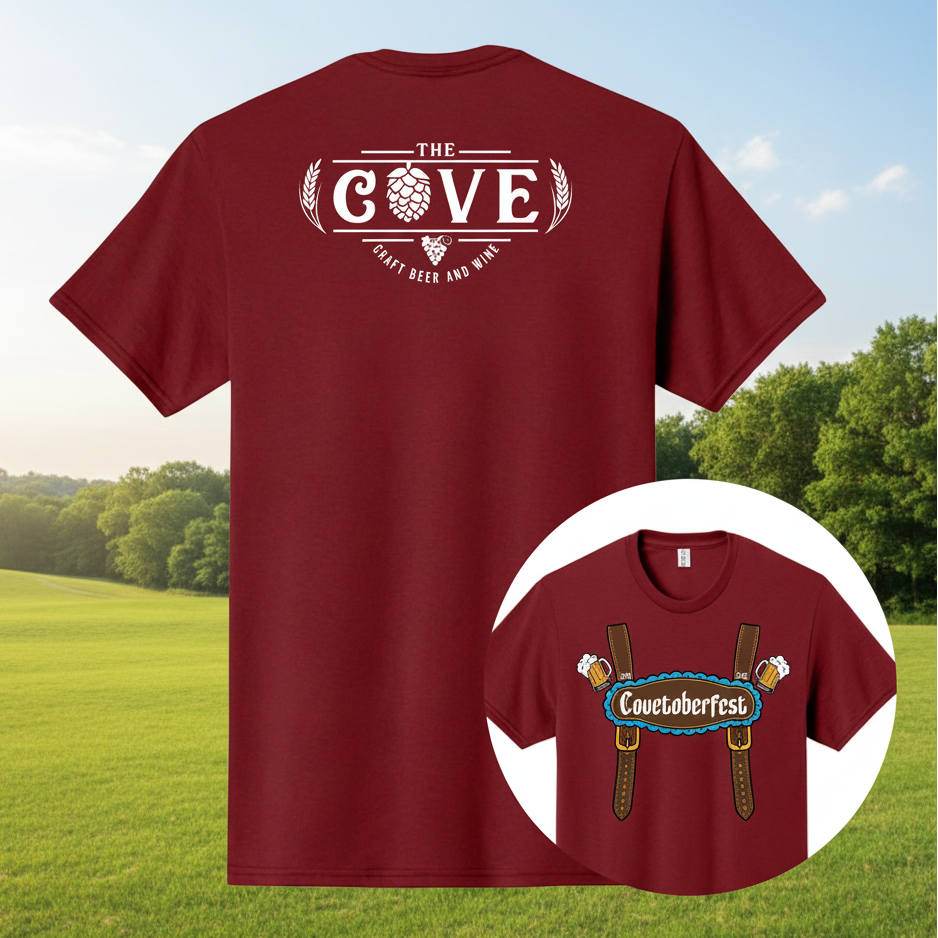 The Cove - Covetoberfest