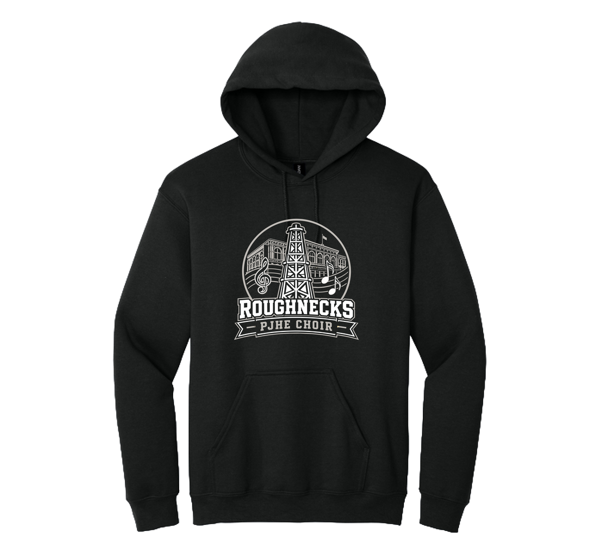 PJHE Choir '26 - Carnegie Hoodie