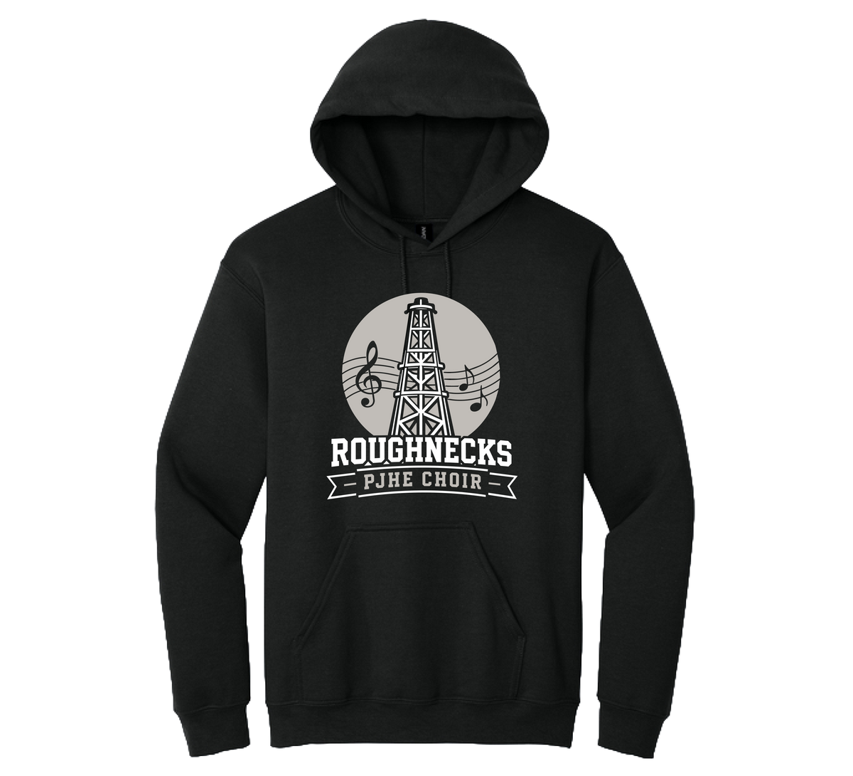 PJHE Choir '26 - Classic Logo Hoodie