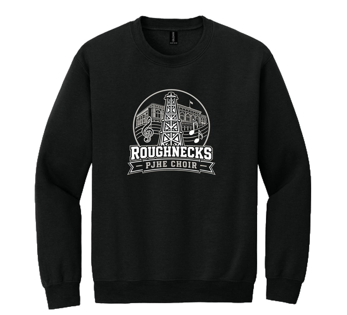 PJHE Choir '26 - Carnegie Crewneck