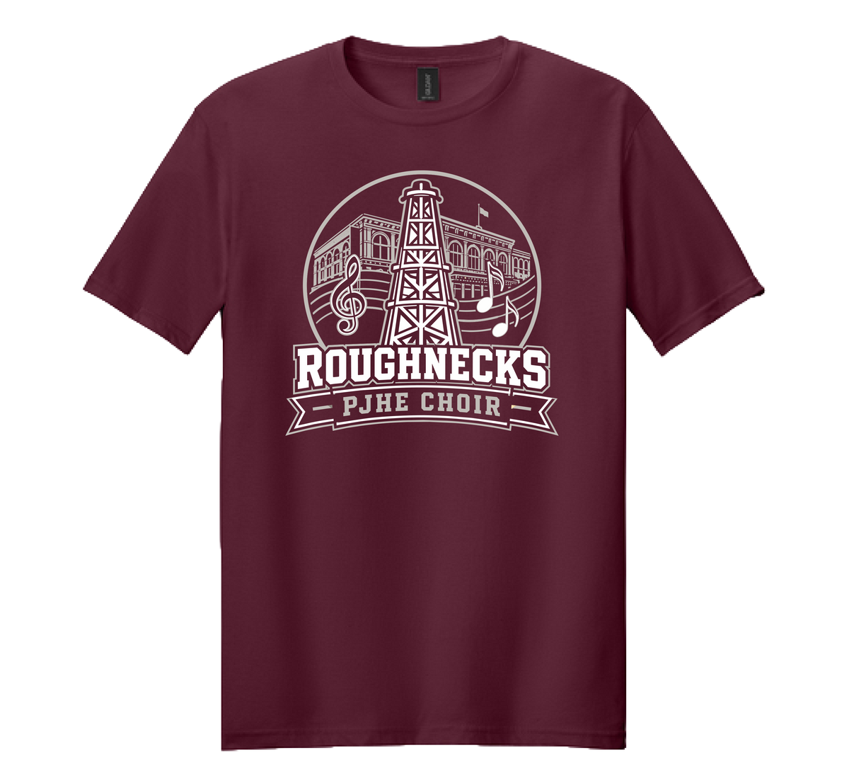 PJHE Choir '26 - Carnegie Tee
