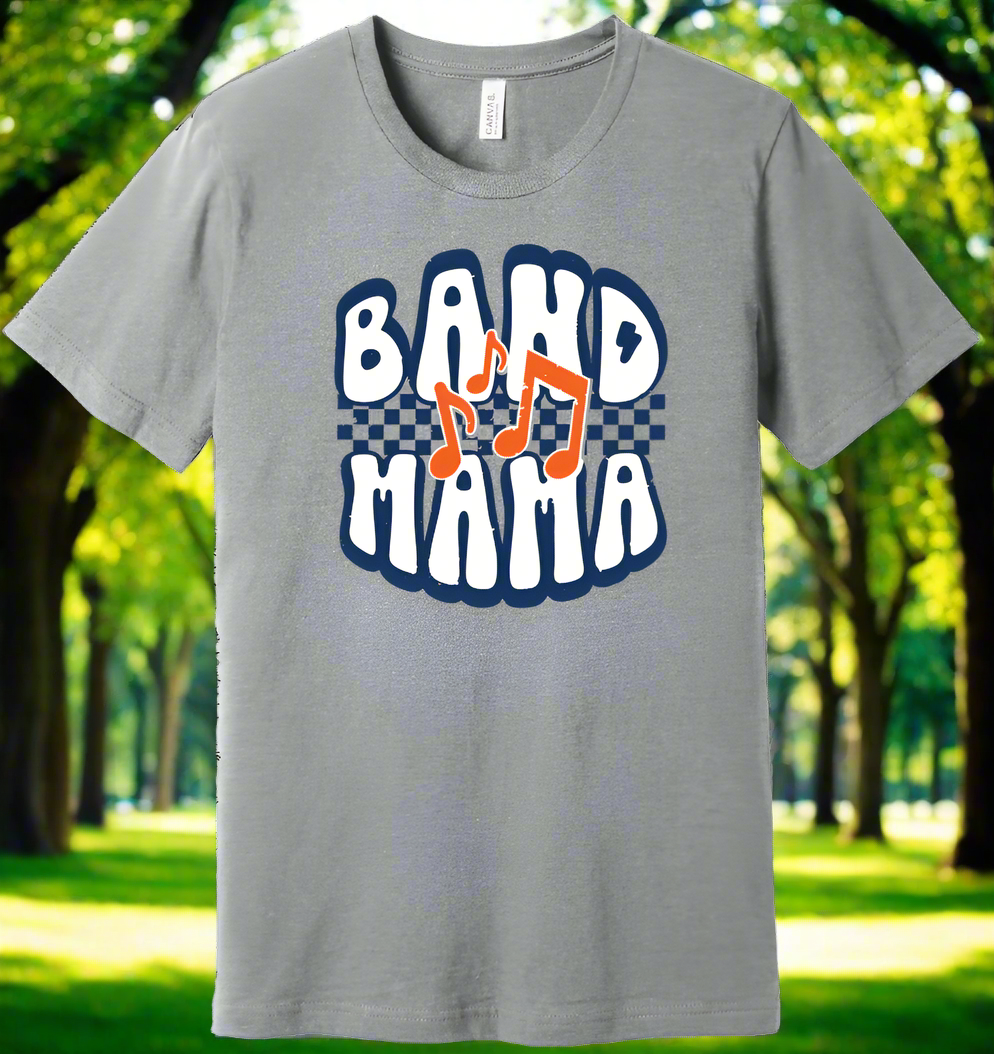 GHS Band - Band Mama Shirt