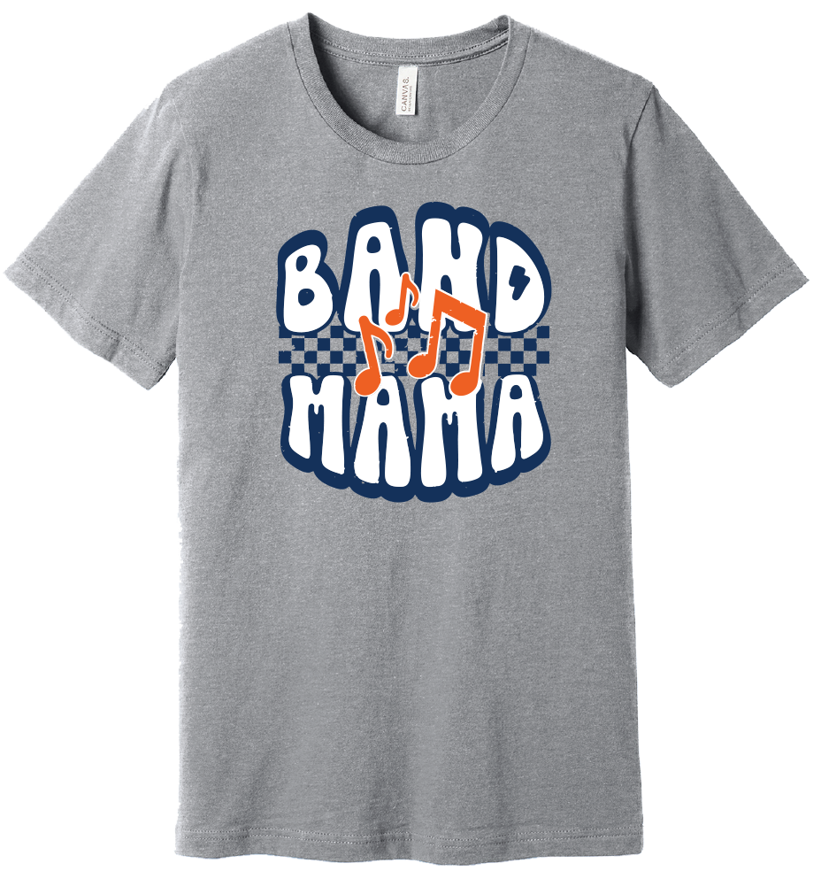 GHS Band - Band Mama Shirt