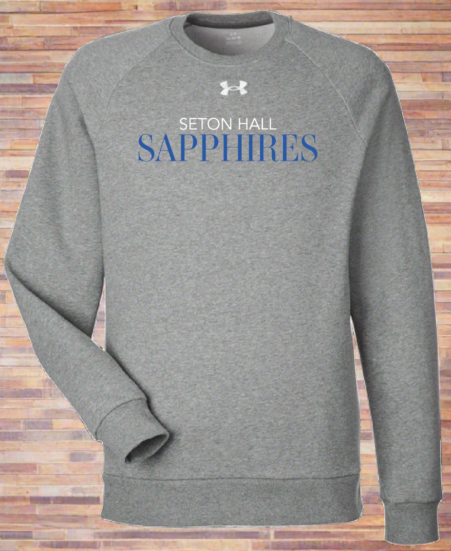 Sapphires Men's Rival Sweatshirt