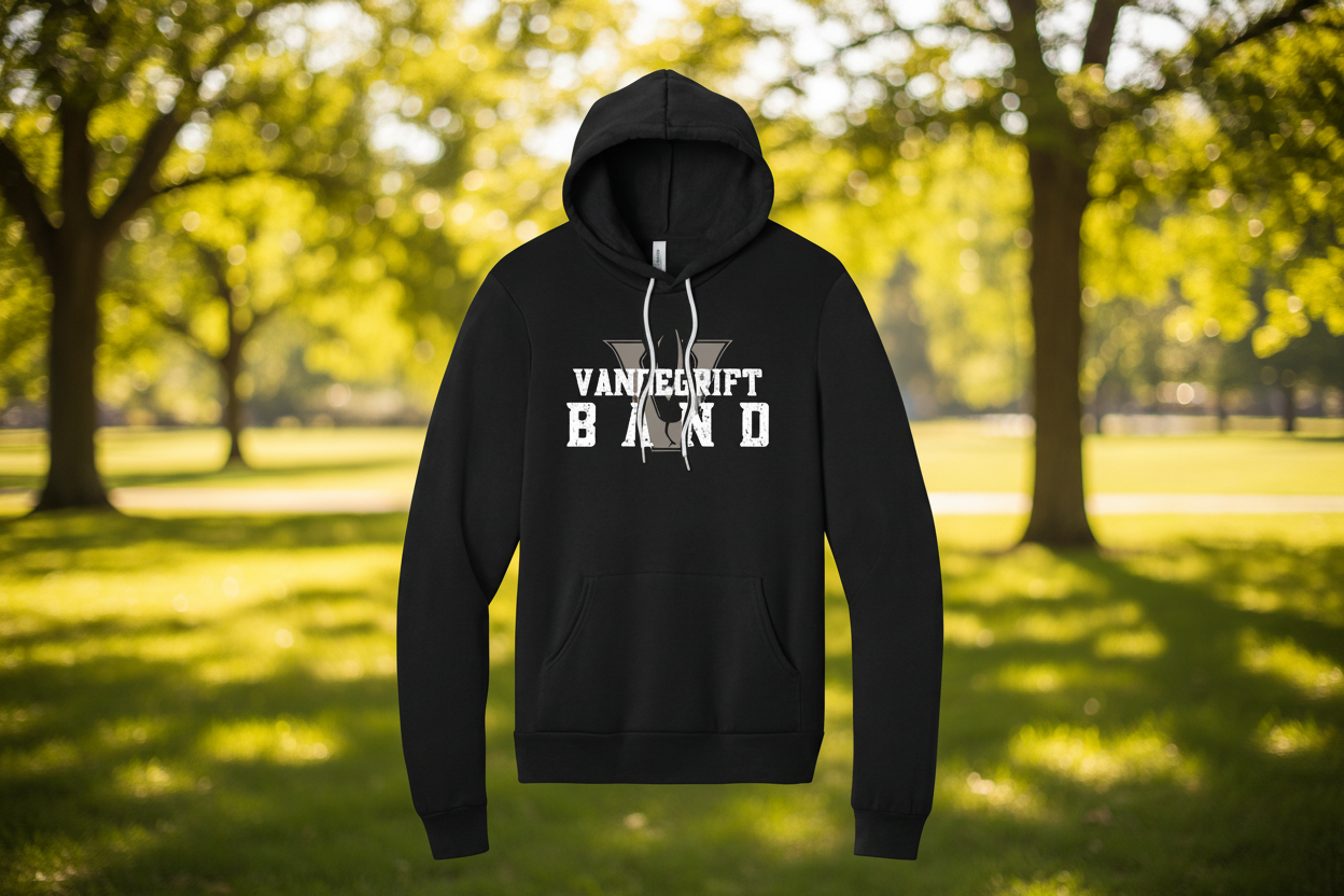 Vandegrift HS Band '26 - Hoodie