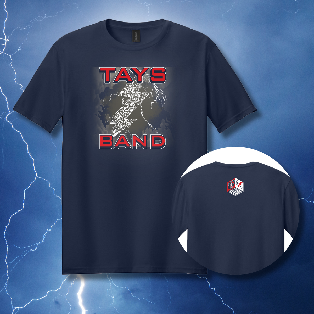 Tays JH Band - Youth Tee