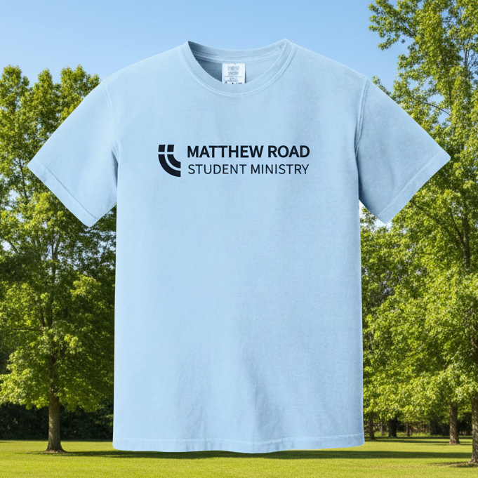 Matthew Road Tee