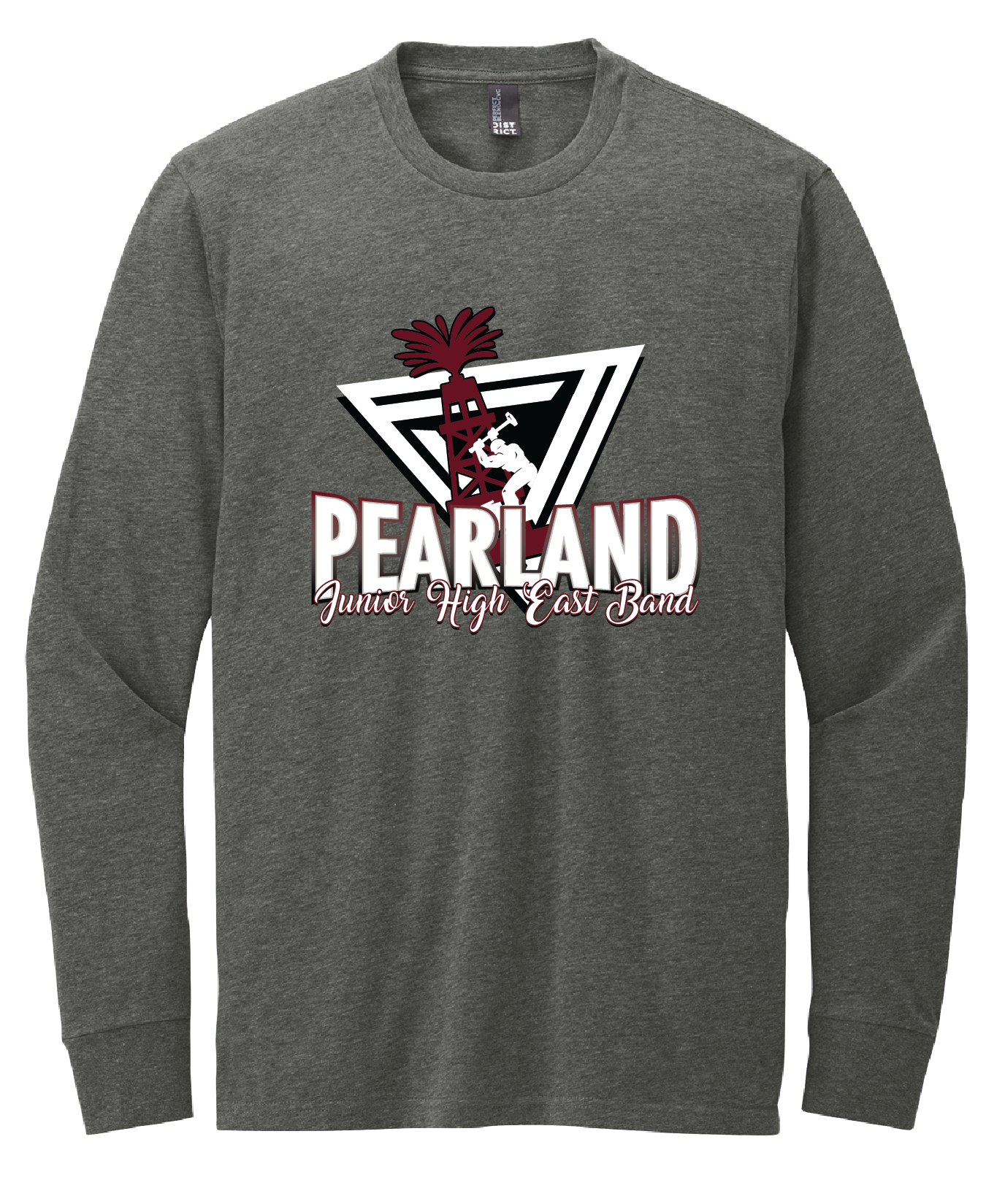 PJHE Band - Long Sleeve