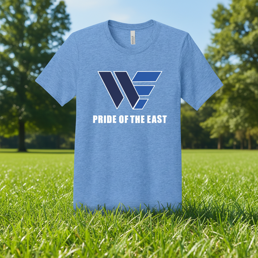 WEBB '26 - POTE Logo Shirt