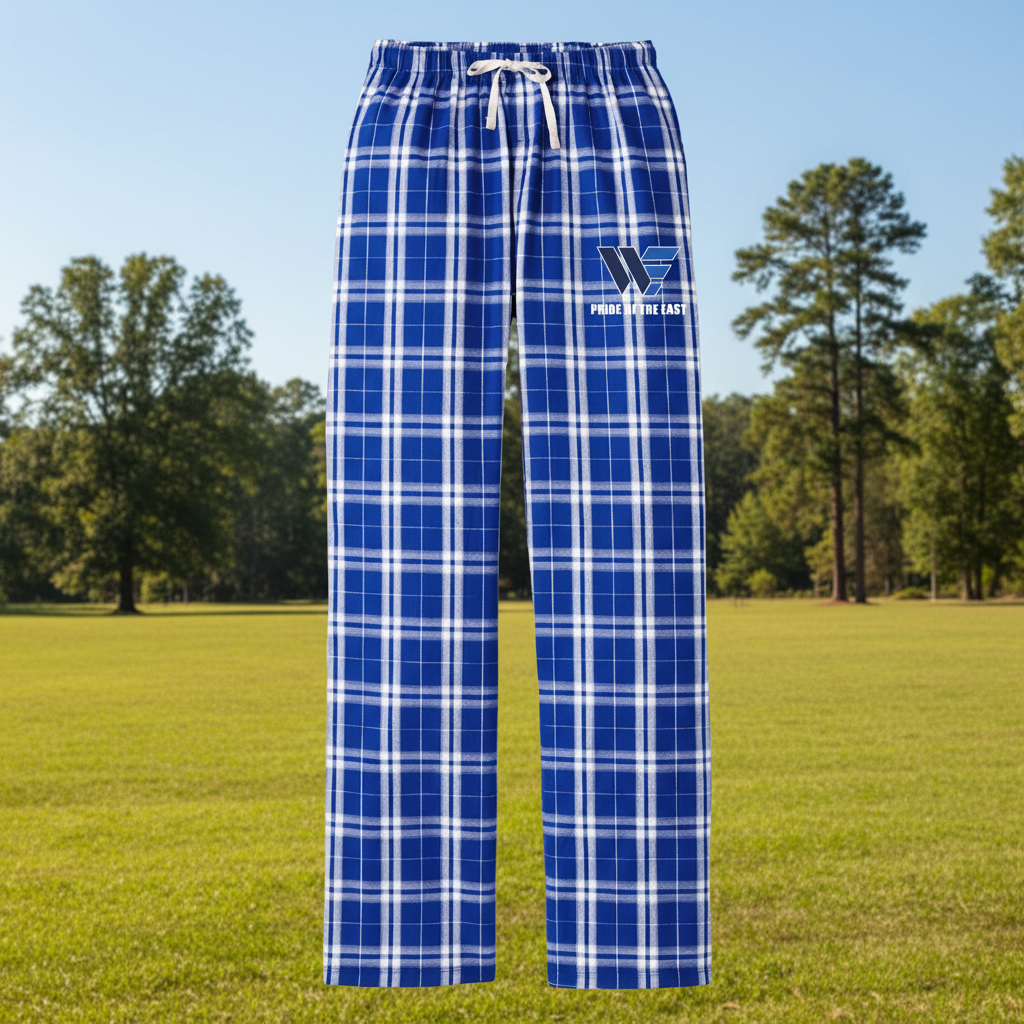 WEBB '26- Flannel Pants