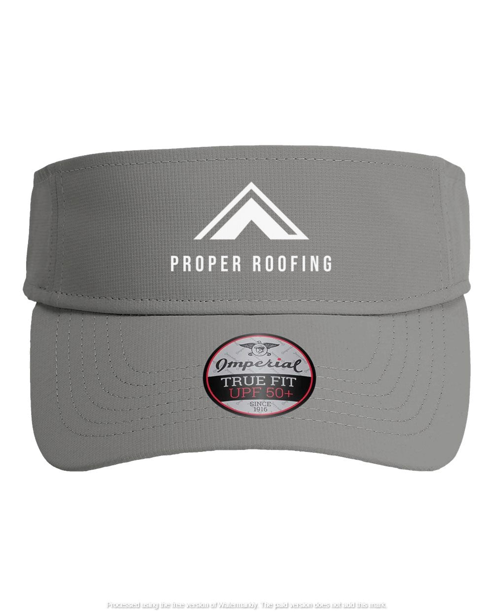 Proper Roofing - Imperial Visor