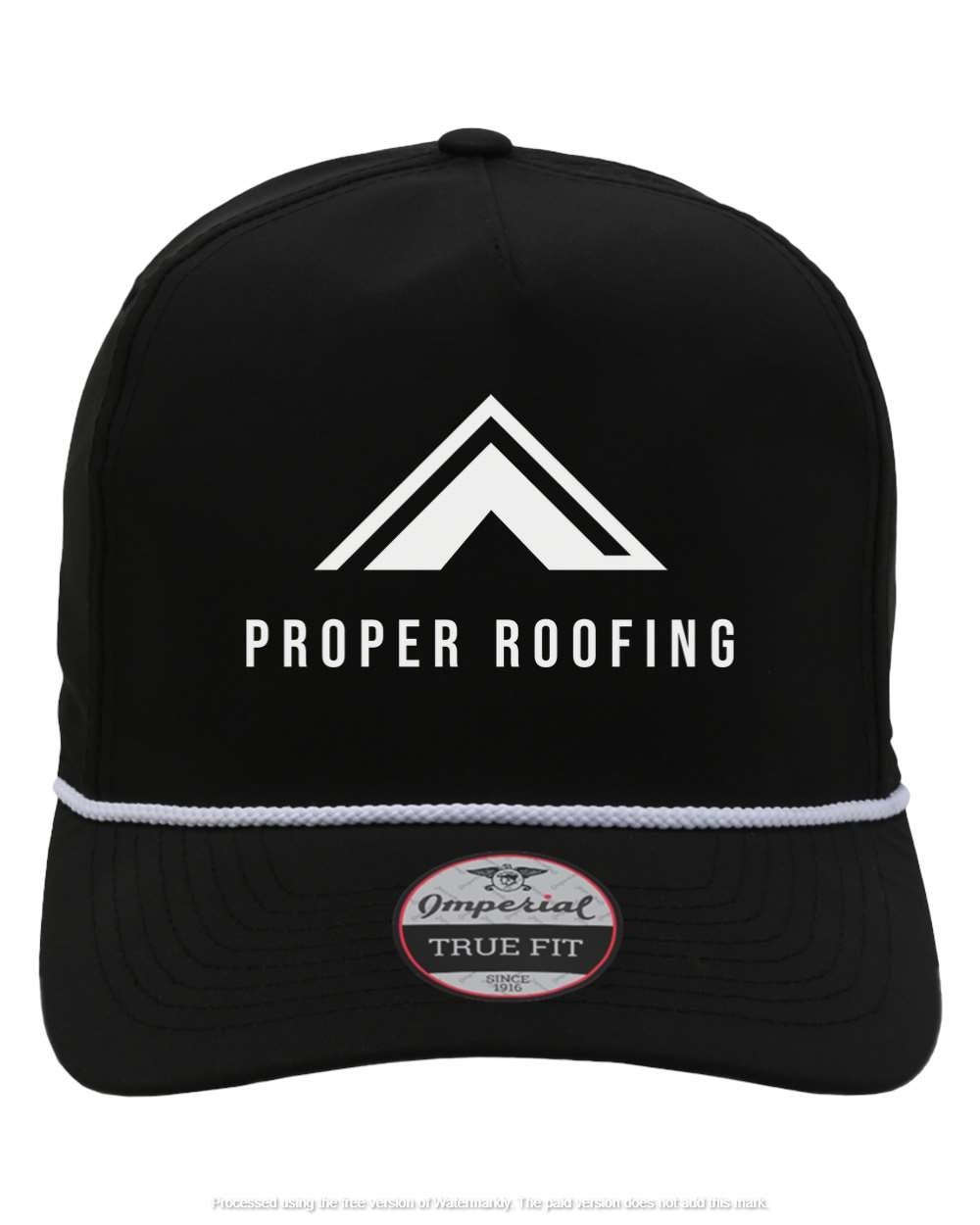 Proper Roofing - Imperial Cap