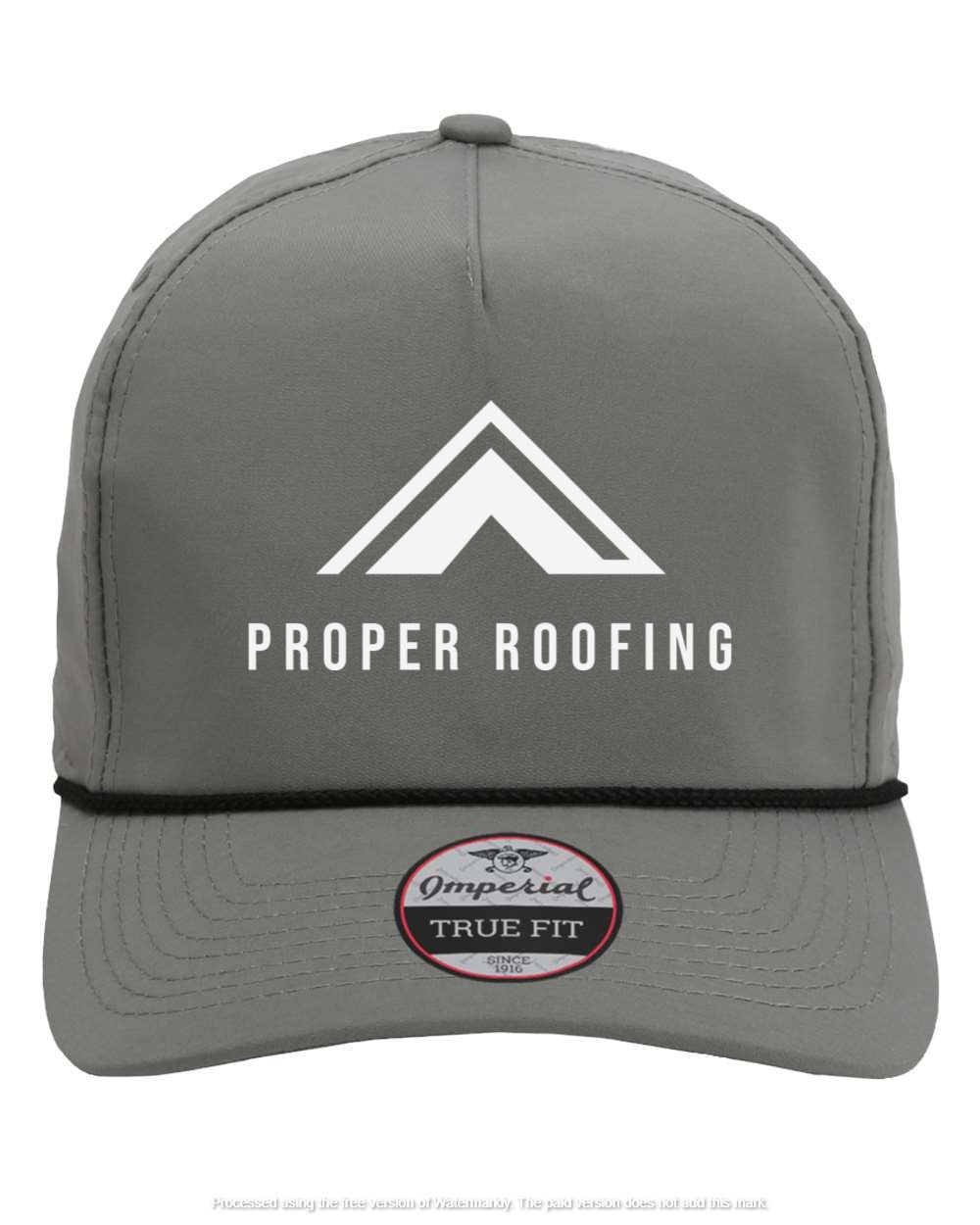 Proper Roofing - Imperial Cap
