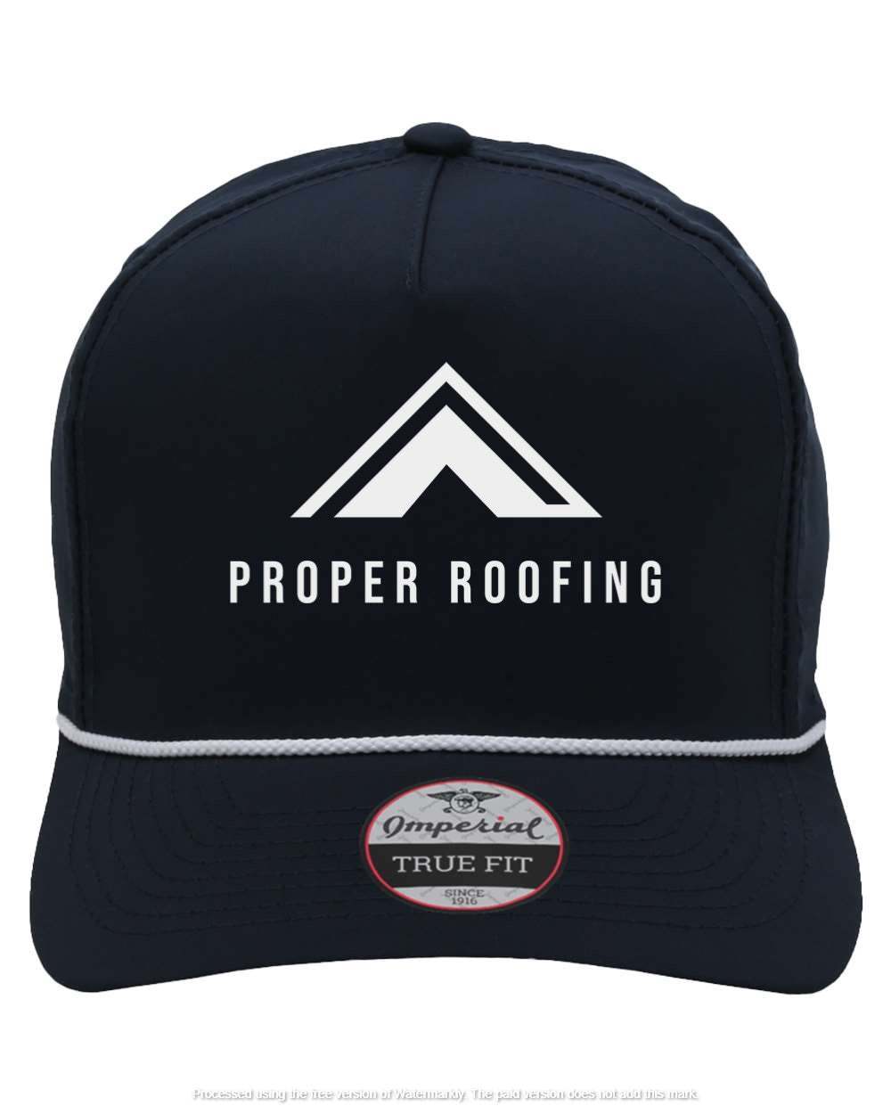 Proper Roofing - Imperial Cap