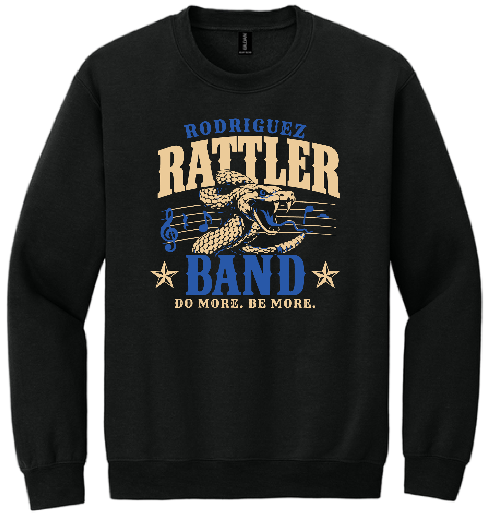 JR '26 Band - Crewneck