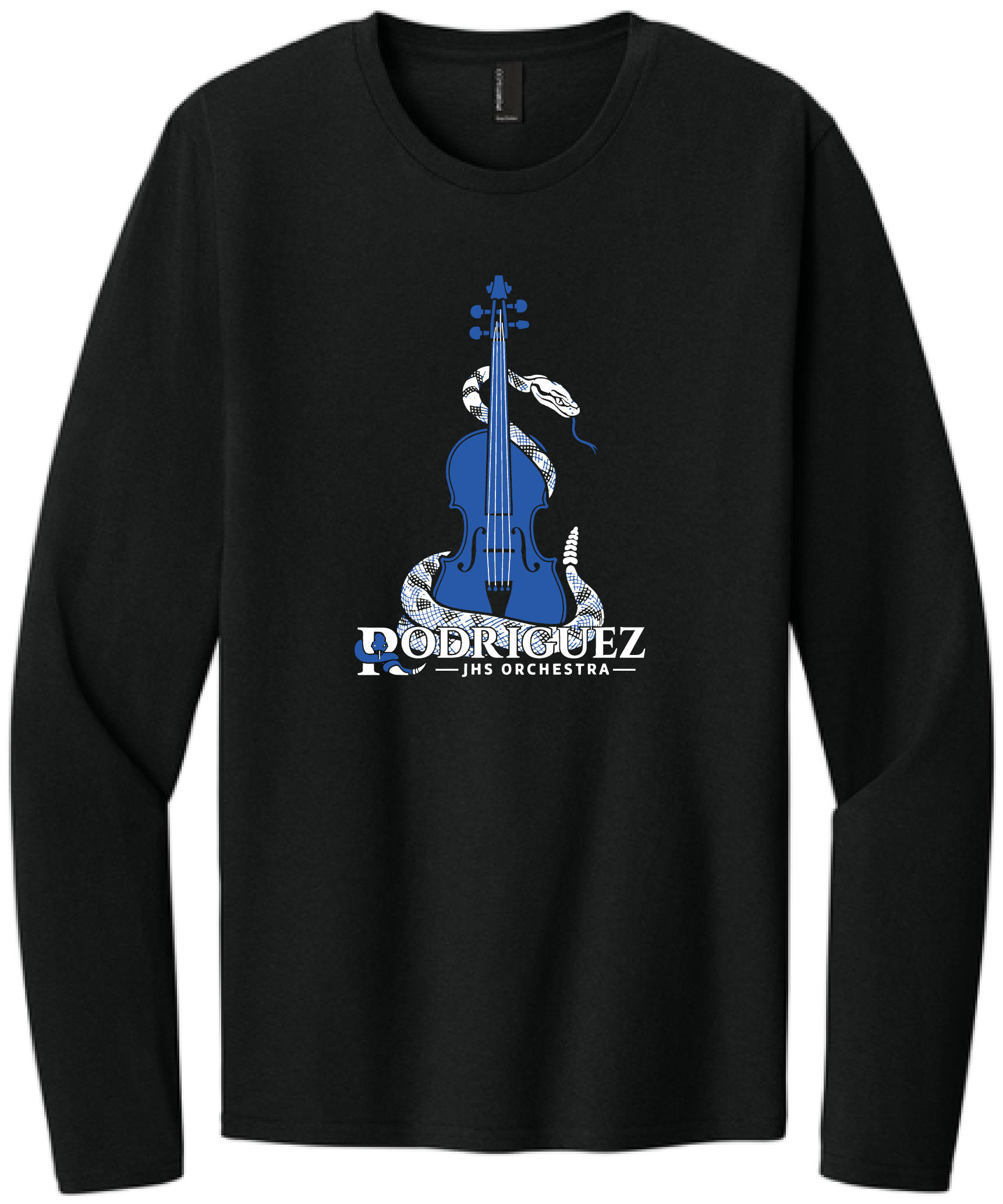 JR '26 Orchestra - Long Sleeve Tee