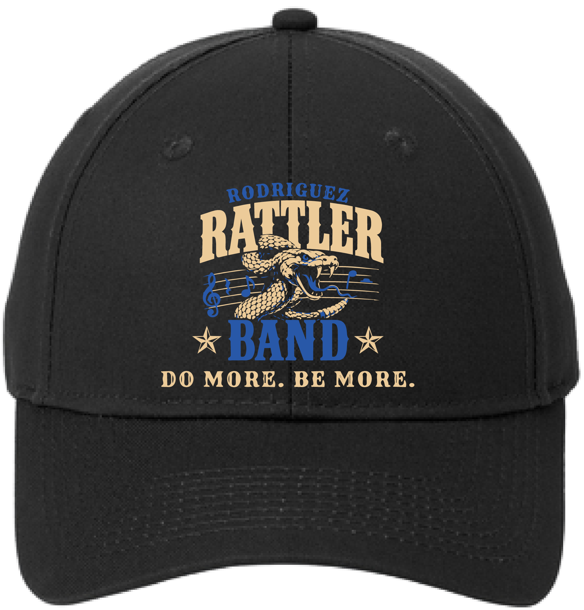 JR '26 Band - Cap