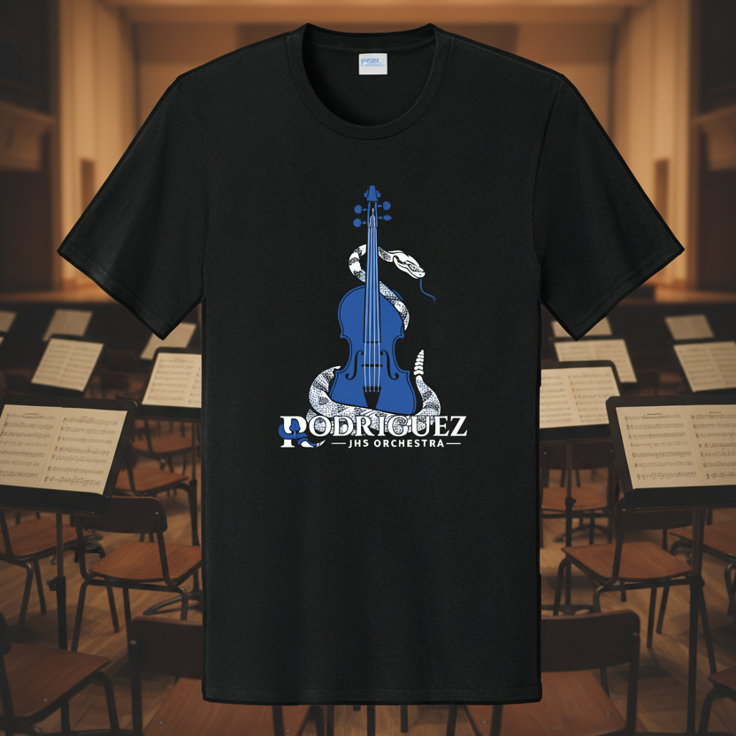 JR '26 Orchestra - Cotton Tee