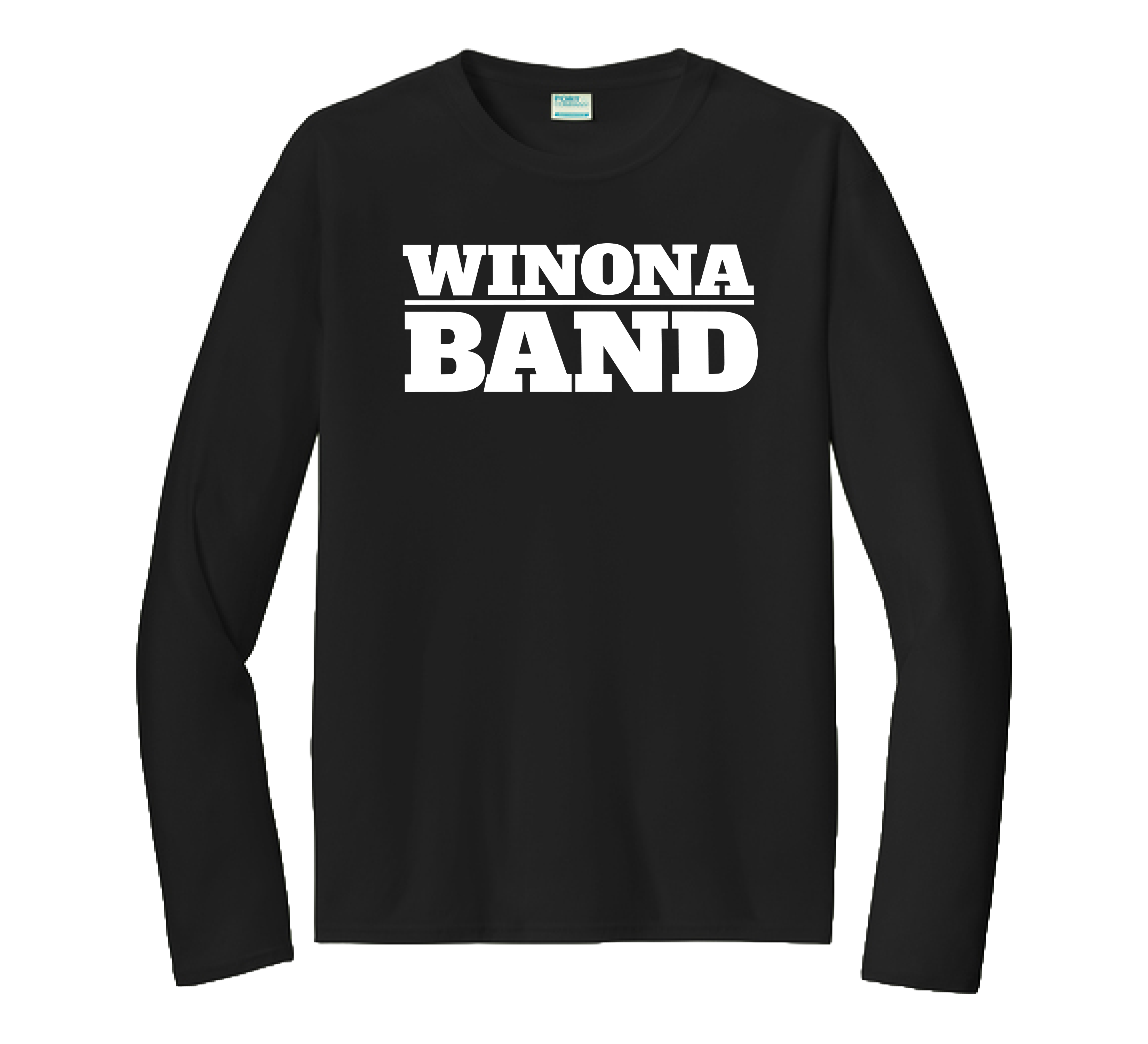 Winona MS Band '26 - Longsleeve Tee