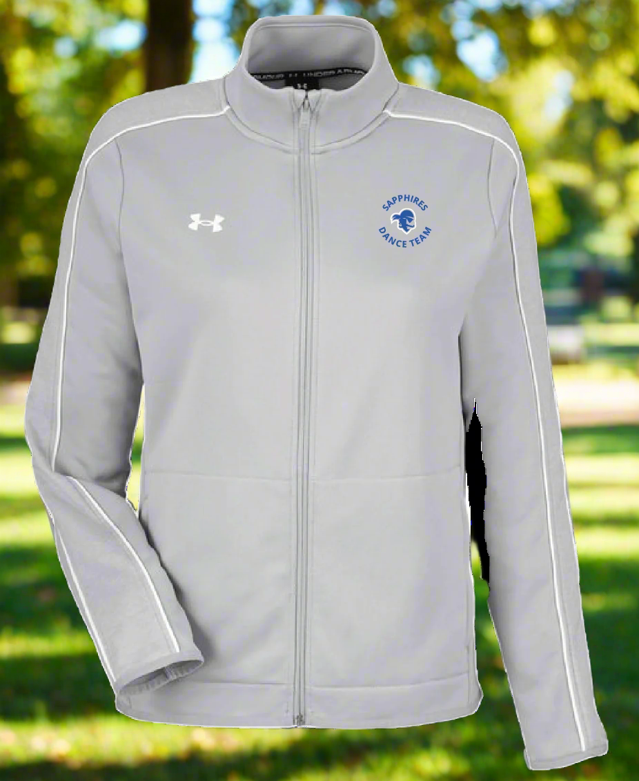 Sapphires Ladies' Command Jacket