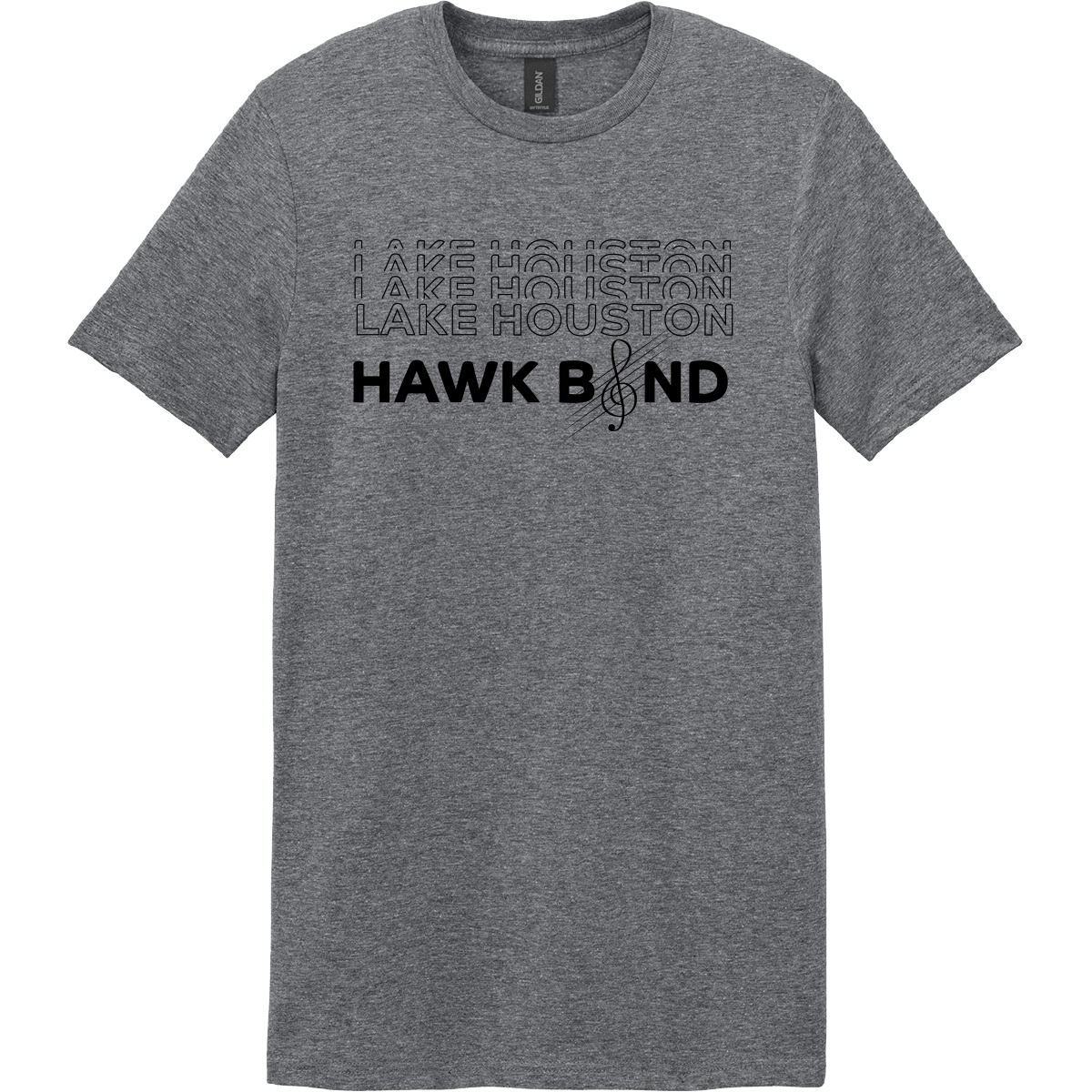 LHMS '25 - Retro Text Tee