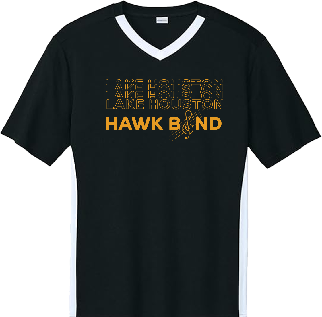 LHMS '25 - V-Neck Shirt