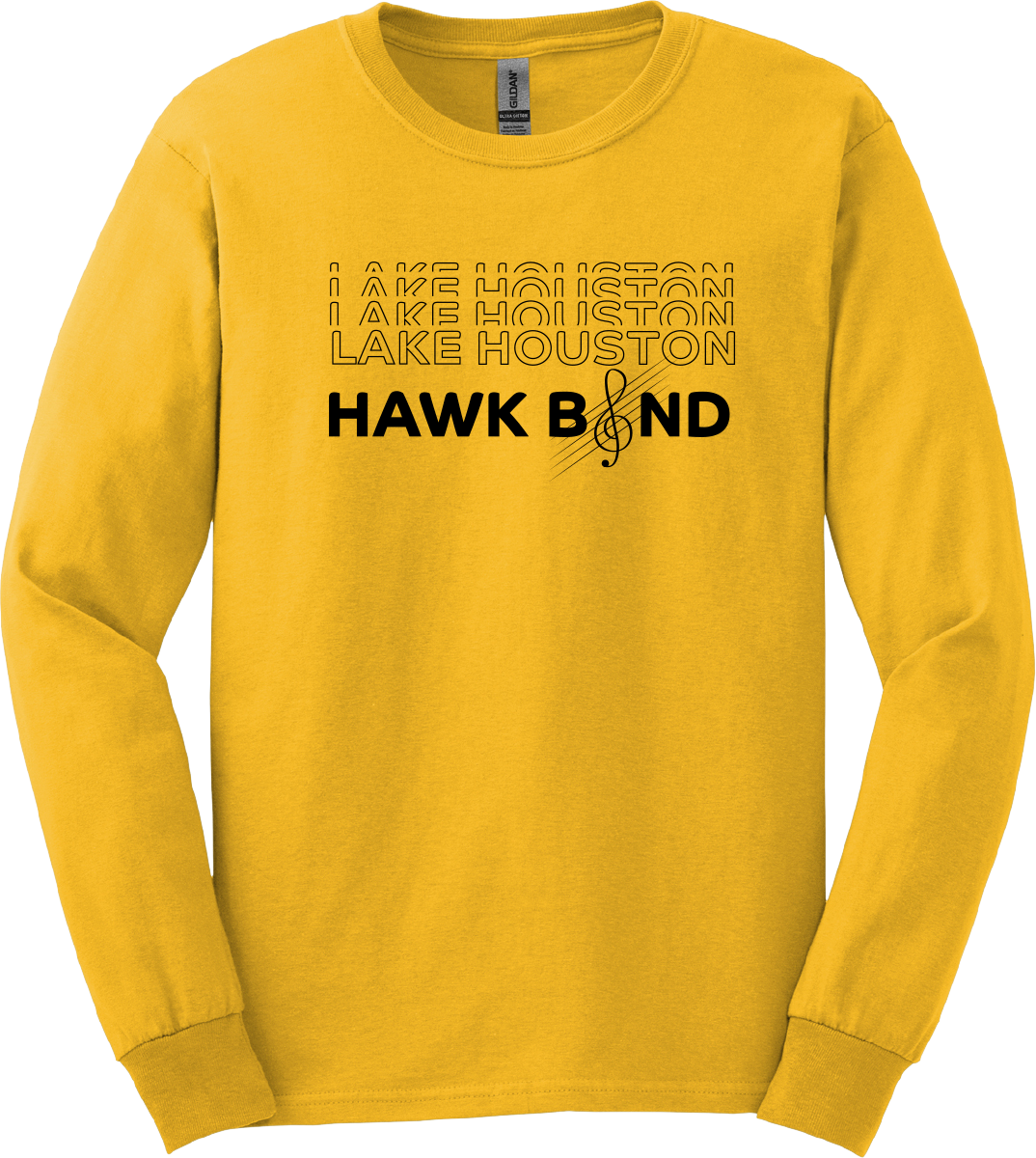 LHMS '25 - Long Sleeves