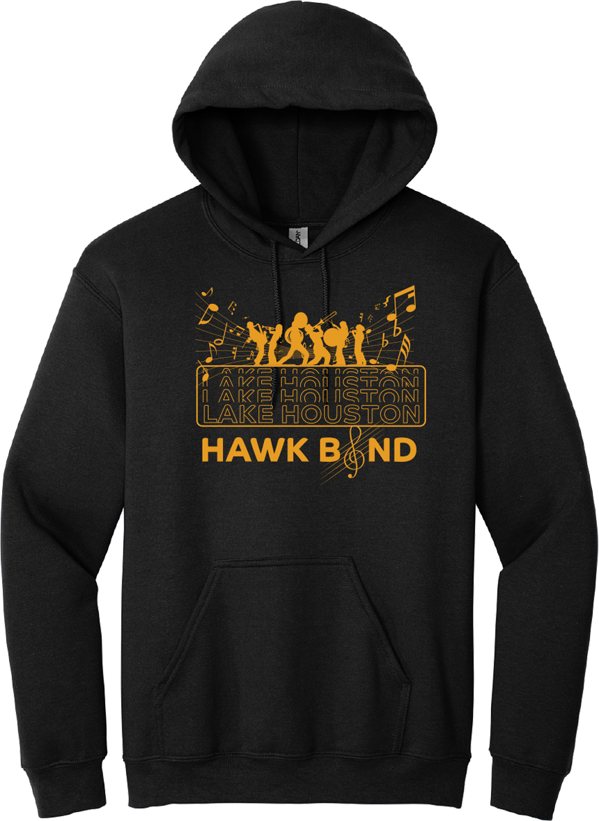 LHMS '25 - Band Hoodie