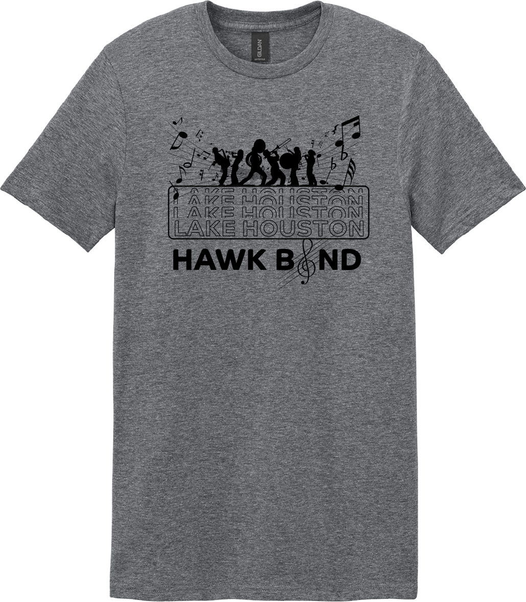 LHMS '25 - Band Tee