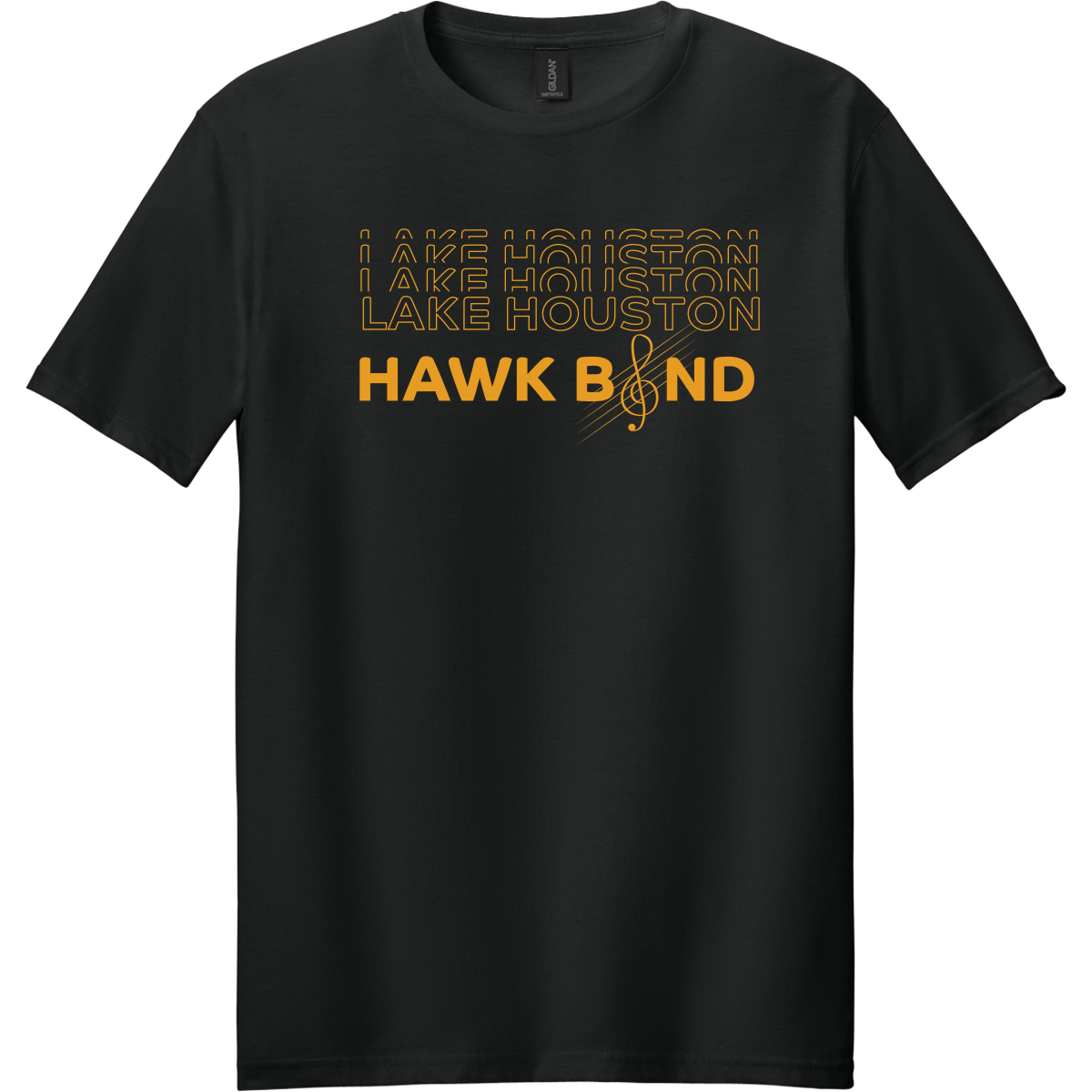 LHMS '25 - Retro Text Tee