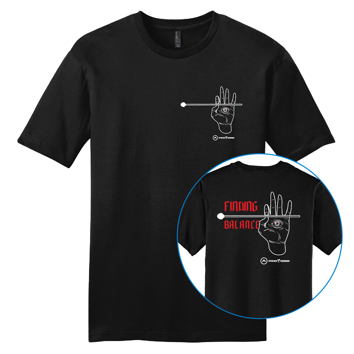 SUD - Finding Balance (Mallet)