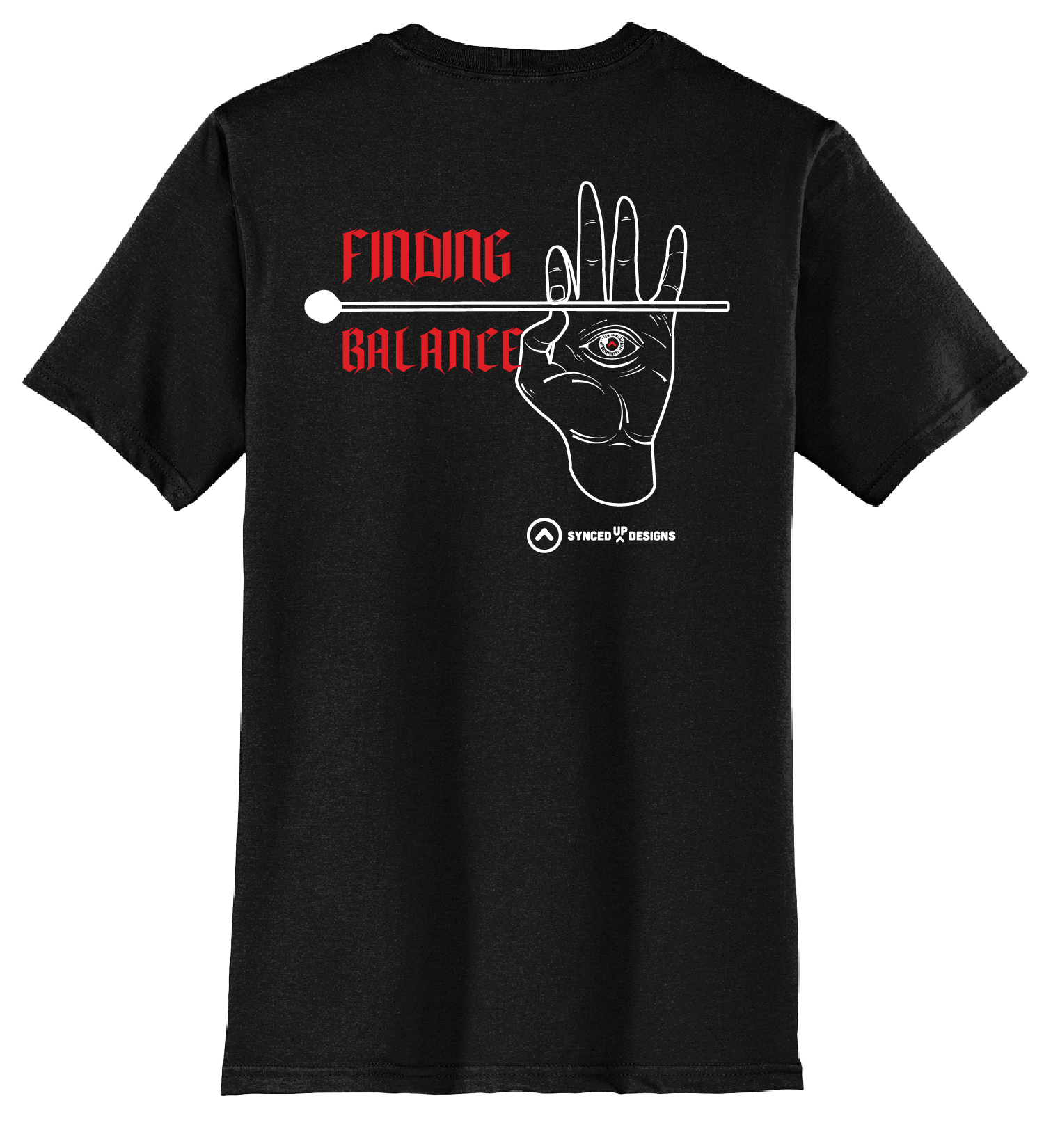 SUD - Finding Balance (Mallet)