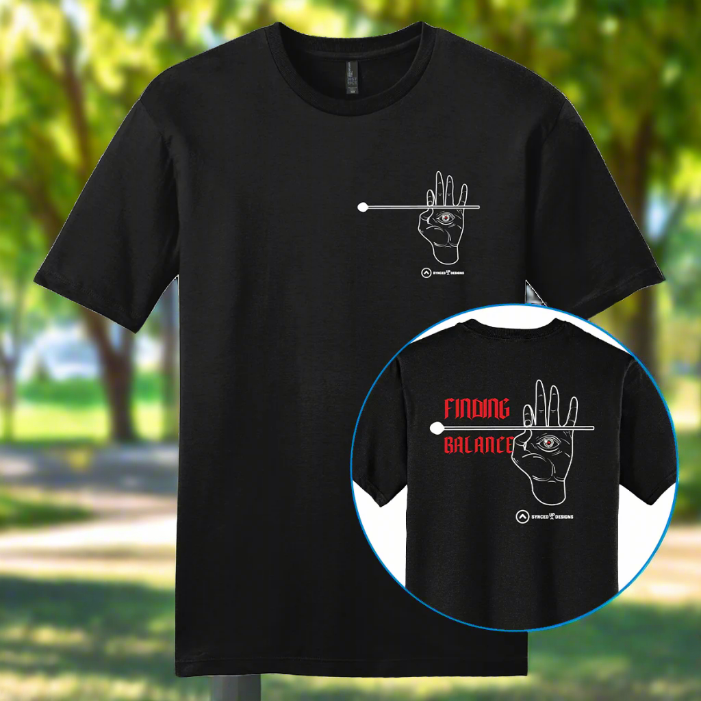 SUD - Finding Balance (Mallet)