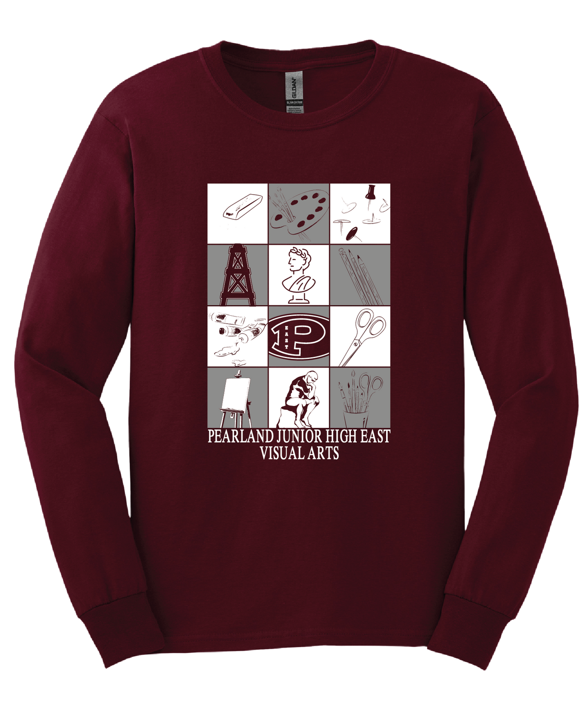 PJHE '26 - Long Sleeves