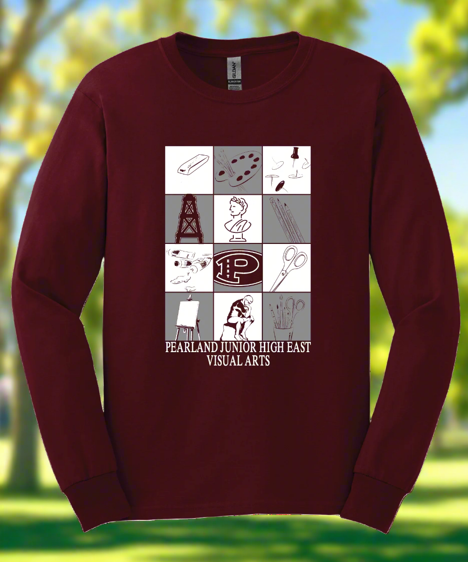 PJHE '26 - Long Sleeves