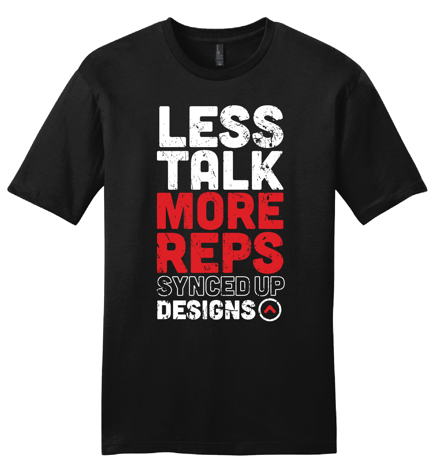 SUD - Less Talk More Reps