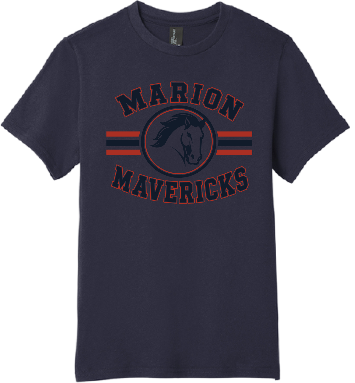 Marion Elementary '26 - Youth Spirit Tee