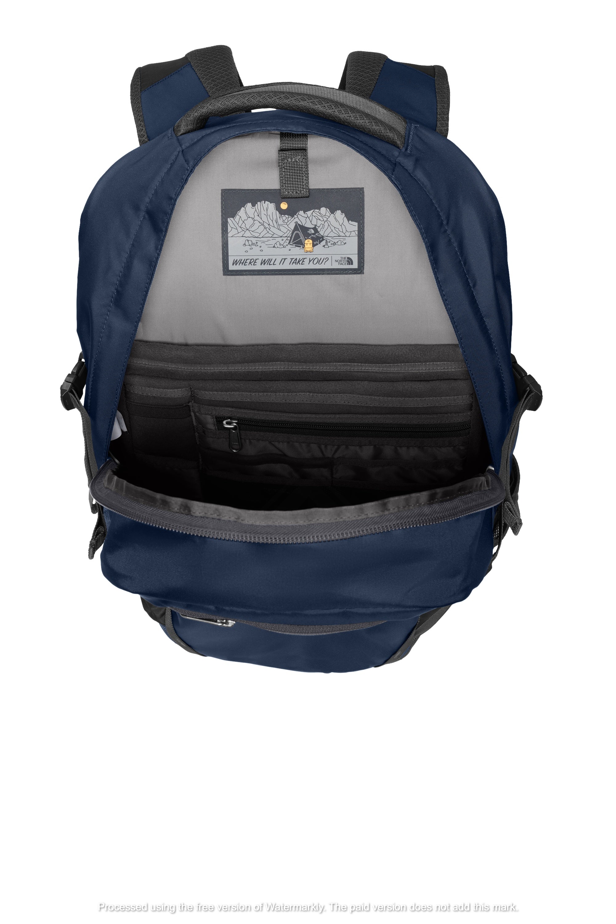 Proper Roofing - North Face Backpack