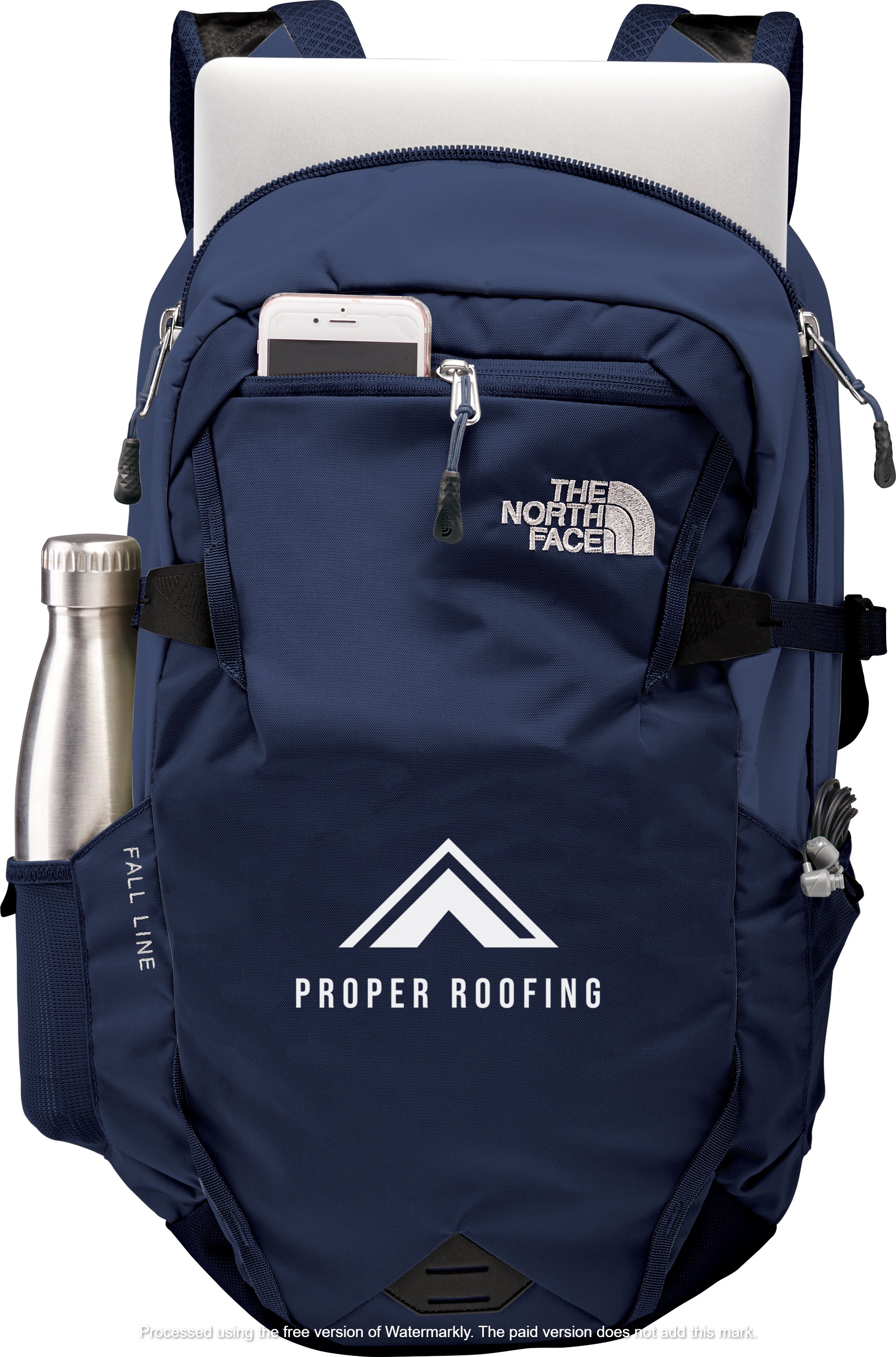 Proper Roofing - North Face Backpack