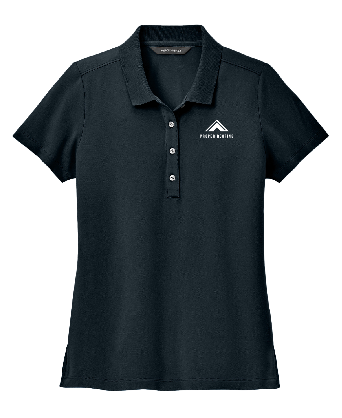 Proper Roofing - Mercer+Mettle Ladies Polo