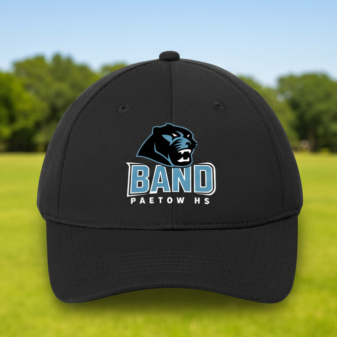 Paetow HS Band '26 - Racer Mesh Cap